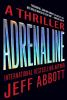 Book cover for "Adrenaline".