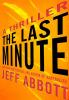 Book cover for "The last minute".