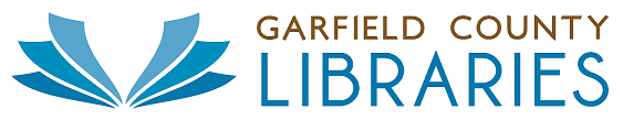 Logo for Garfield County Public Library